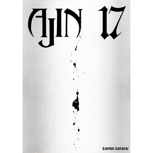 Ajin - 17 Seinen Studio JG