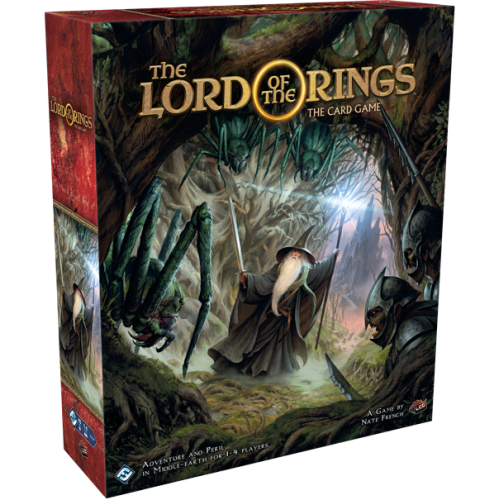 The Lord of the Rings: The Card Game Revised Core Set Core Set Fantasy Flight Games