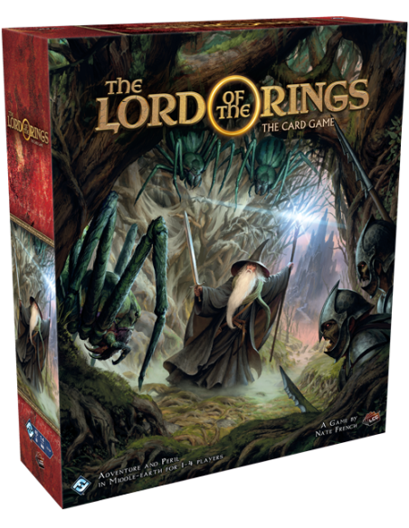The Lord of the Rings: The Card Game Revised Core Set Core Set Fantasy Flight Games