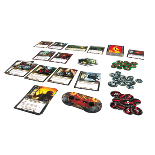 The Lord of the Rings: The Card Game Revised Core Set Core Set Fantasy Flight Games