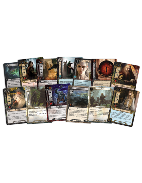 The Lord of the Rings: The Card Game Revised Core Set Core Set Fantasy Flight Games