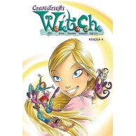 Czarodziejki W.I.T.C.H. - Księga 4 Komiksy dla dzieci i młodzieży Egmont