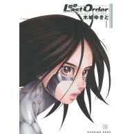 Battle Angel Alita - Last Order tom 01 manga JPF - Japonica Polonica Fantastica