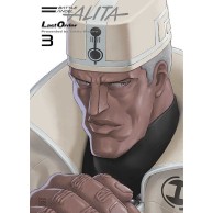 Battle Angel Alita - Last Order tom 03 manga JPF - Japonica Polonica Fantastica