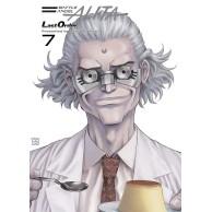 Battle Angel Alita - Last Order tom 07 manga JPF - Japonica Polonica Fantastica