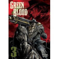 Green Blood - 3 Seinen JPF - Japonica Polonica Fantastica