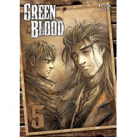 Green Blood - 5 Seinen JPF - Japonica Polonica Fantastica