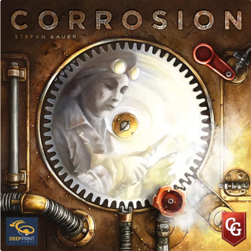 Corrosion Strategiczne Capstone Games