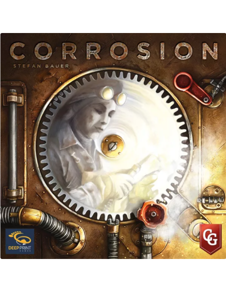 Corrosion Strategiczne Capstone Games