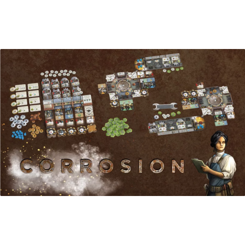 Corrosion Strategiczne Capstone Games