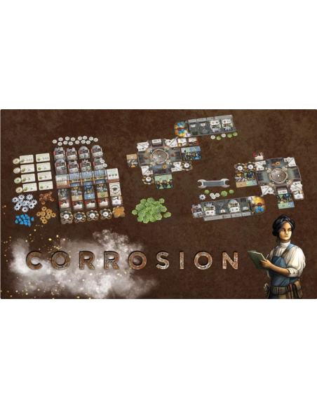 Corrosion Strategiczne Capstone Games