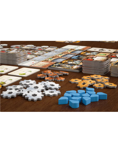 Corrosion Strategiczne Capstone Games