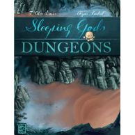 Sleeping Gods: Dungeons Pozostałe gry Red Raven Games
