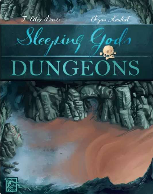 Sleeping Gods: Dungeons