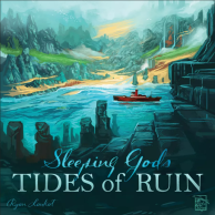 Sleeping Gods: Tides of Ruin Pozostałe gry Red Raven Games