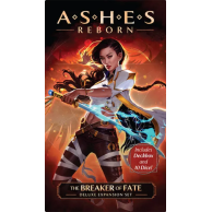 Ashes Reborn: The Breaker of Fate ASHES Plaid Hat Games