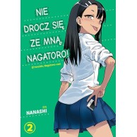 Nie drocz się ze mną, Nagatoro! - 2 Shounen Studio JG