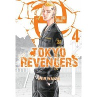 Tokyo Revengers - 4 Seinen Waneko