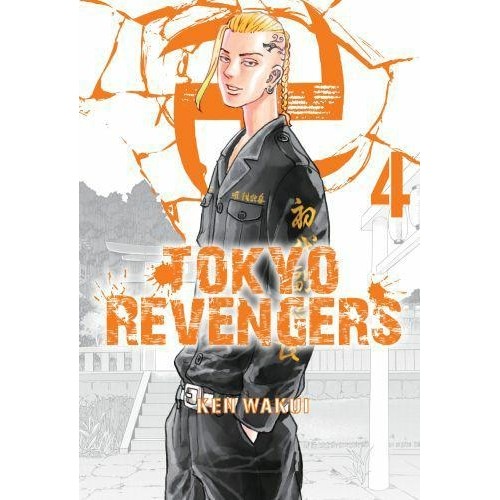 Tokyo Revengers - 4 Seinen Waneko