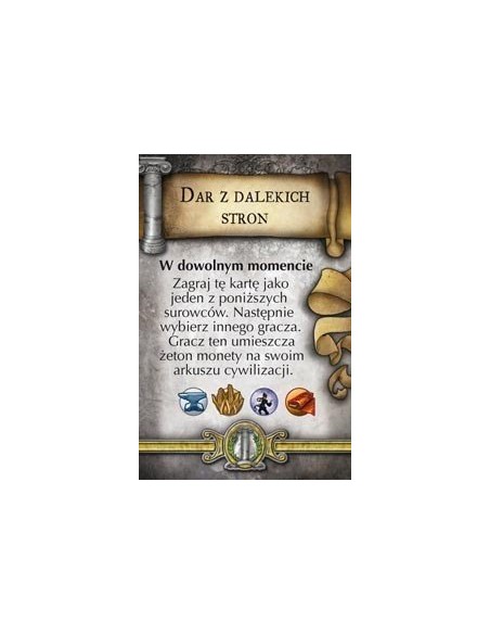 Sid Meier's Civilization: Gra Planszowa Strategiczne Galakta Sid Meier's Civilization: Gra Planszowa Strategiczne Galakta
