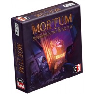 Mortum. Średniowieczny detektyw Gry Dedukcji G3