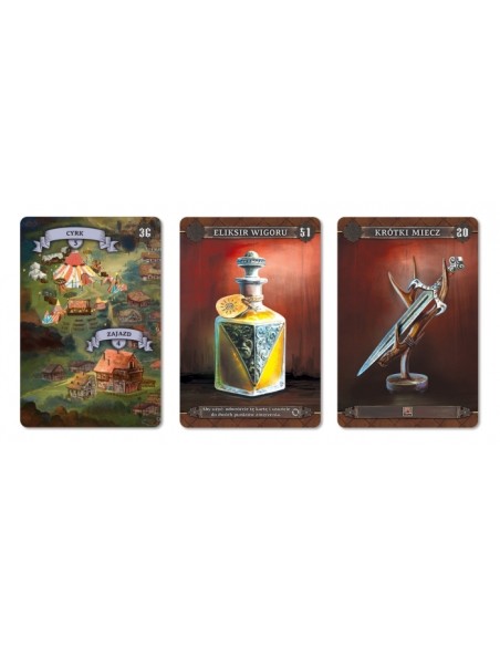 Mortum. Średniowieczny detektyw Gry Dedukcji G3