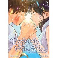 Dziecię słońca i deszczu - 3 Seinen Studio JG