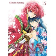 Yona w blasku świtu - 15 Shoujo Studio JG