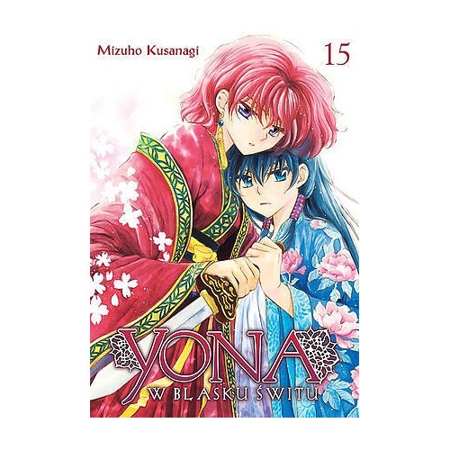 Yona w blasku świtu - 15 Shoujo Studio JG