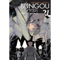 Bungou Stray Dogs - Bezpańscy literaci - 21 Shounen Waneko