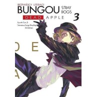 Bungou Stray Dogs - Dead Apple - 3 Shounen Waneko