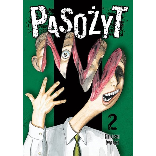 Pasożyt - 2 Seinen Studio JG