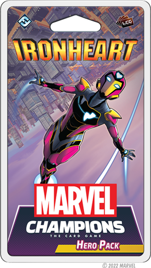 Marvel Champions: Hero Pack - Ironheart