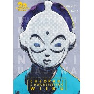 20th Century Boys - Chłopaki z dwudziestego wieku - 5 Seinen Hanami