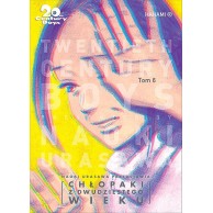 20th Century Boys - Chłopaki z dwudziestego wieku - 6 Seinen Hanami