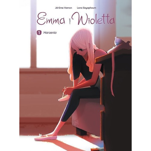 Emma i Wioletta - 1 - Marzenia Komiksy dla dzieci i młodzieży Egmont