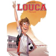 Louca - 1 Komiksy dla dzieci i młodzieży Egmont