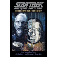 Star Trek. Następne Pokolenie - Lustrzany Wszechświat Komiksy science-fiction Egmont