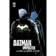 Batman Imposter. Komiksy z uniwersum DC Egmont