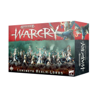 Warcry: Lumineth Realm-lords Warcry Games Workshop