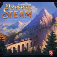 Imperial Steam Strategiczne Capstone Games