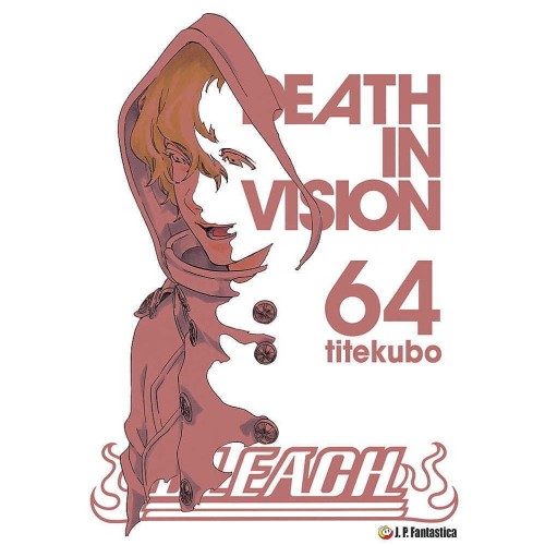 Bleach - 64 Shounen JPF - Japonica Polonica Fantastica