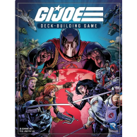 G.I. JOE Deck-Building Game Karciane Renegade Game Studios