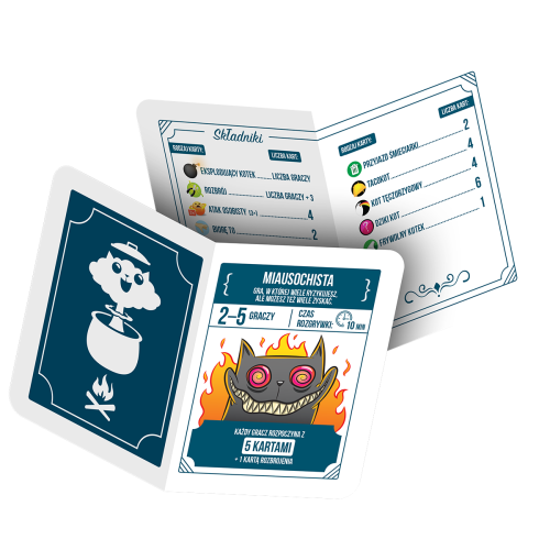 Eksplodujące Kotki: Przepisy na Kotastrofę Przedsprzedaż Rebel