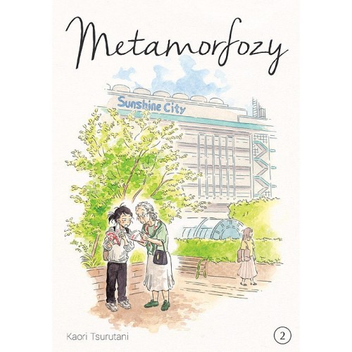 Metamorfozy - 2 Slice of Life Studio JG