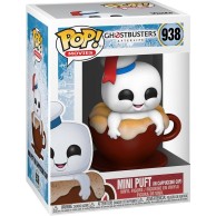 Figurka Funko POP Movies: Ghostbusters: Afterlife - Mini Puft (in Cappuccino Cup) 938 Funko - Movies Funko - POP!