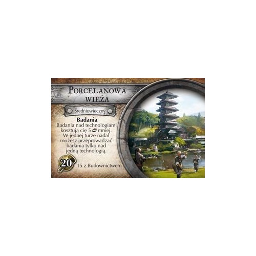 Sid Meier's Civilization: Gra Planszowa Strategiczne Galakta Sid Meier's Civilization: Gra Planszowa Strategiczne Galakta