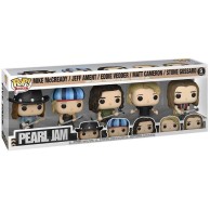 Figurka Funko POP Rocks: Pearl Jam 5 Pack Funko - Rocks Funko - POP!