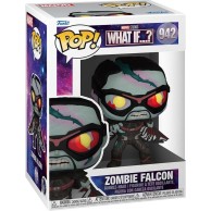 Figurka Funko POP Marvel: What If - Zombie Falcon 942 Funko - Marvel Funko - POP!