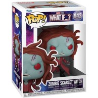 Figurka Funko POP Marvel: What If - Zombie Scarlet Witch 943 Funko - Marvel Funko - POP!